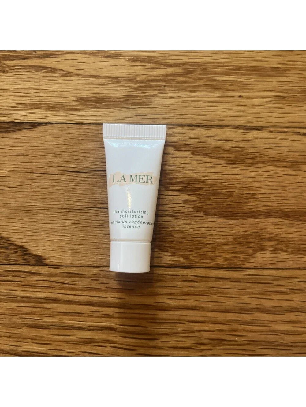 La Mer The Moisturizing Soft Lotion Emulsion 0.1oz/3ml New In Box Free Shipping